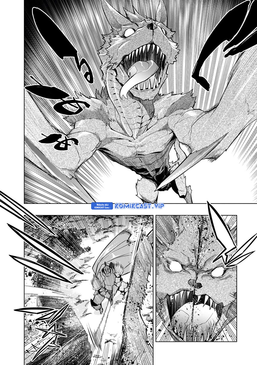 Kuro no Shoukanshi chapter 122 halaman 3