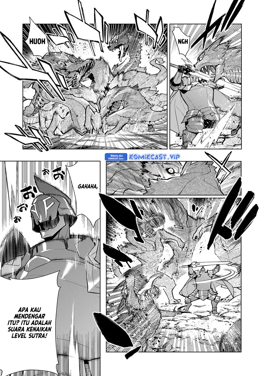 Kuro no Shoukanshi chapter 122 halaman 8