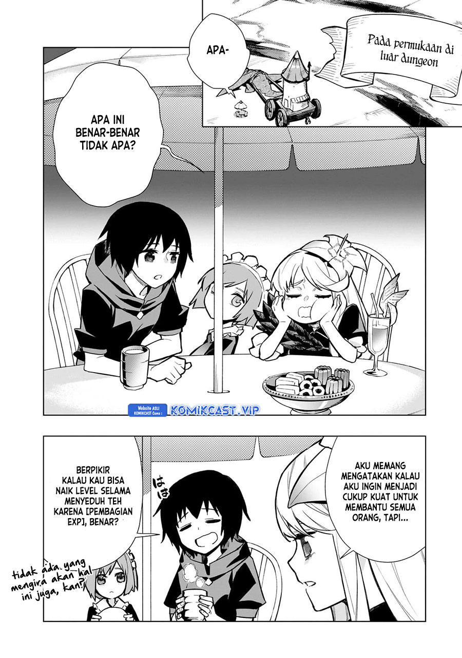 Kuro no Shoukanshi chapter 122 halaman 9
