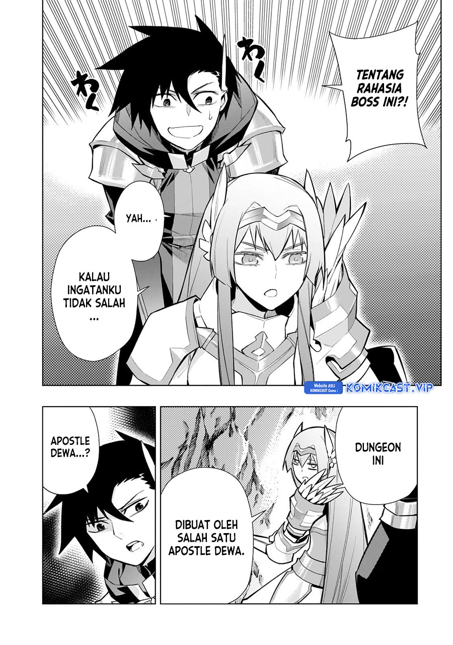 Kuro no Shoukanshi chapter 122 halaman 13