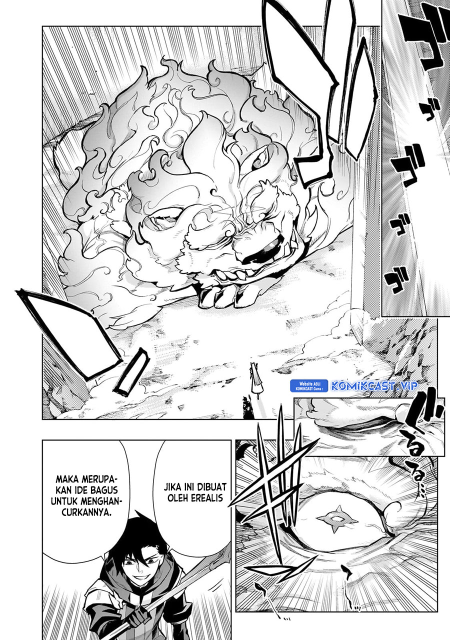 Kuro no Shoukanshi chapter 122 halaman 15