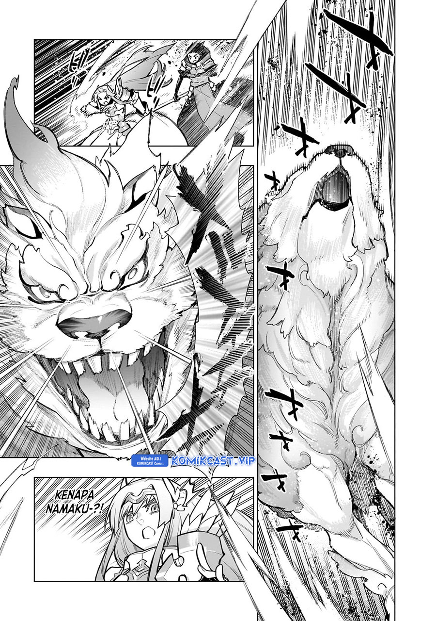 Kuro no Shoukanshi chapter 122 halaman 16