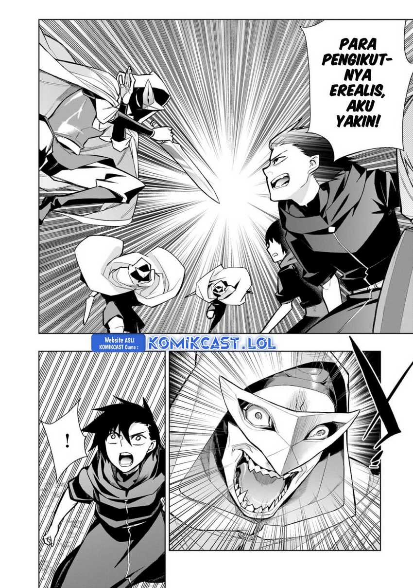 Kuro no Shoukanshi Bab 123 halaman 3