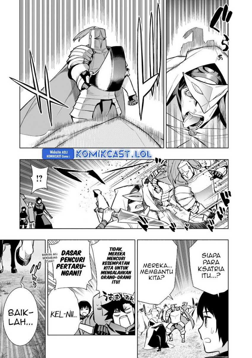 Kuro no Shoukanshi Bab 123 halaman 4