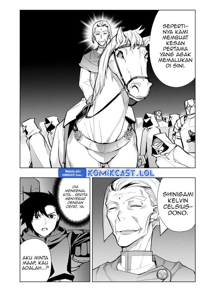 Kuro no Shoukanshi Bab 123 halaman 5