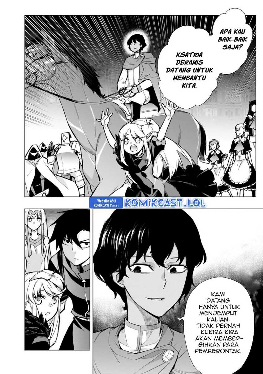 Kuro no Shoukanshi Bab 123 halaman 7