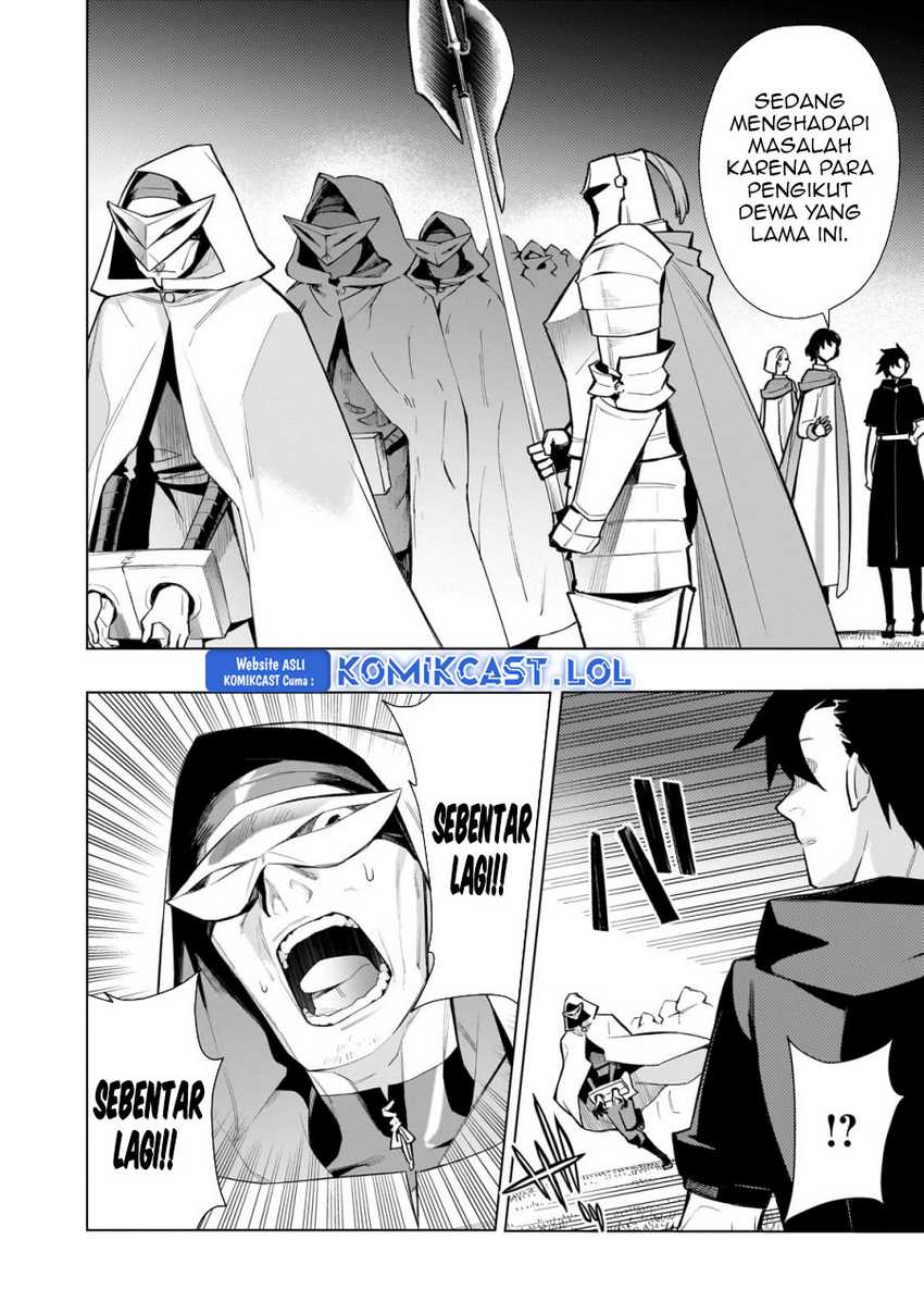 Kuro no Shoukanshi Bab 123 halaman 9