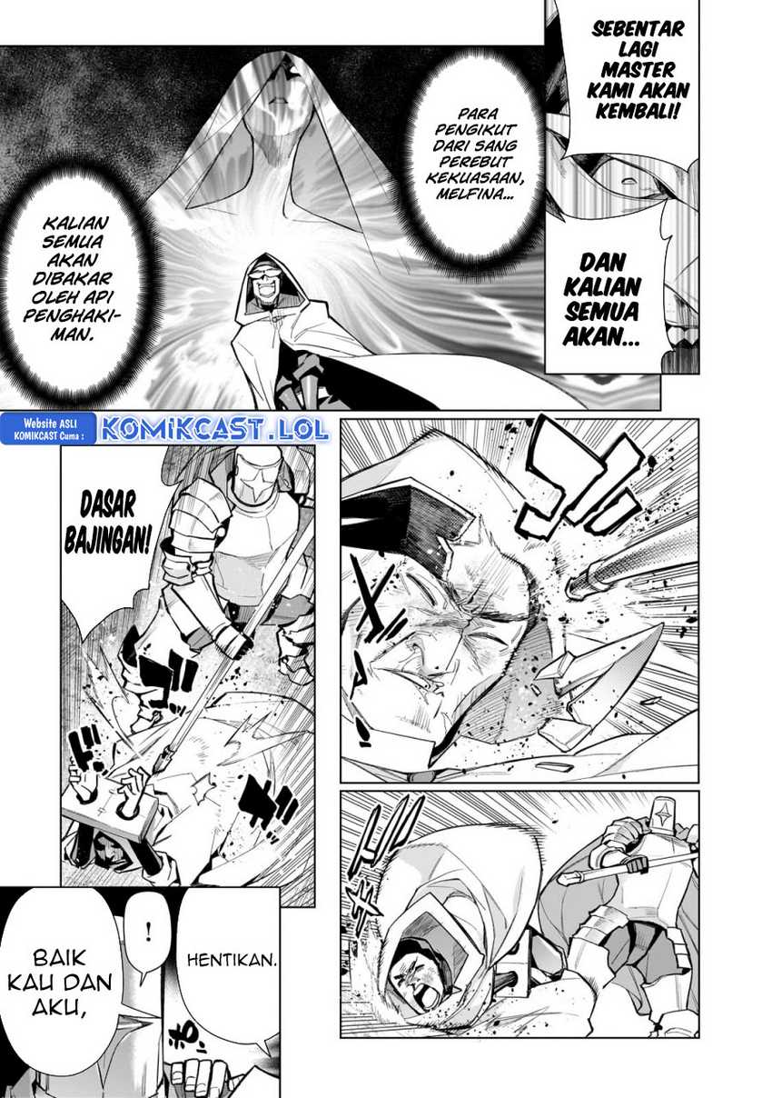 Kuro no Shoukanshi Bab 123 halaman 10
