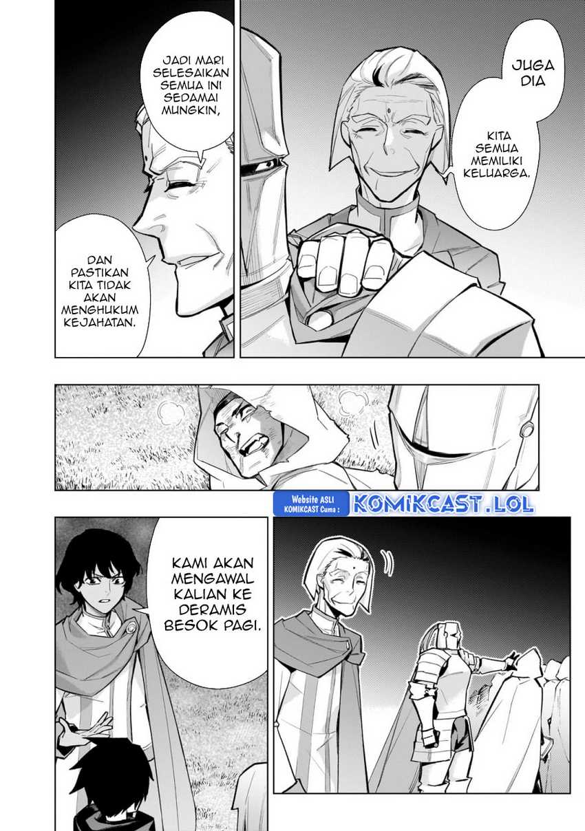 Kuro no Shoukanshi Bab 123 halaman 11