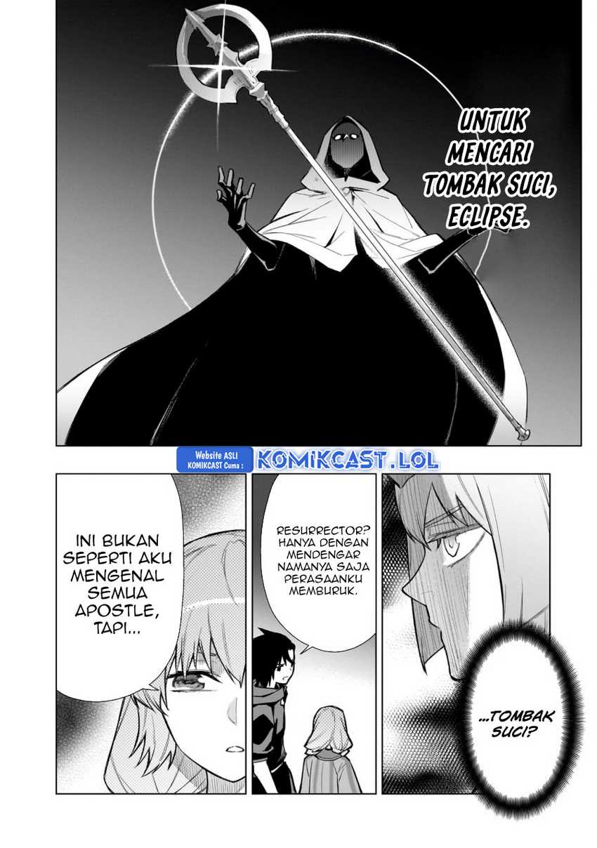 Kuro no Shoukanshi Bab 123 halaman 13