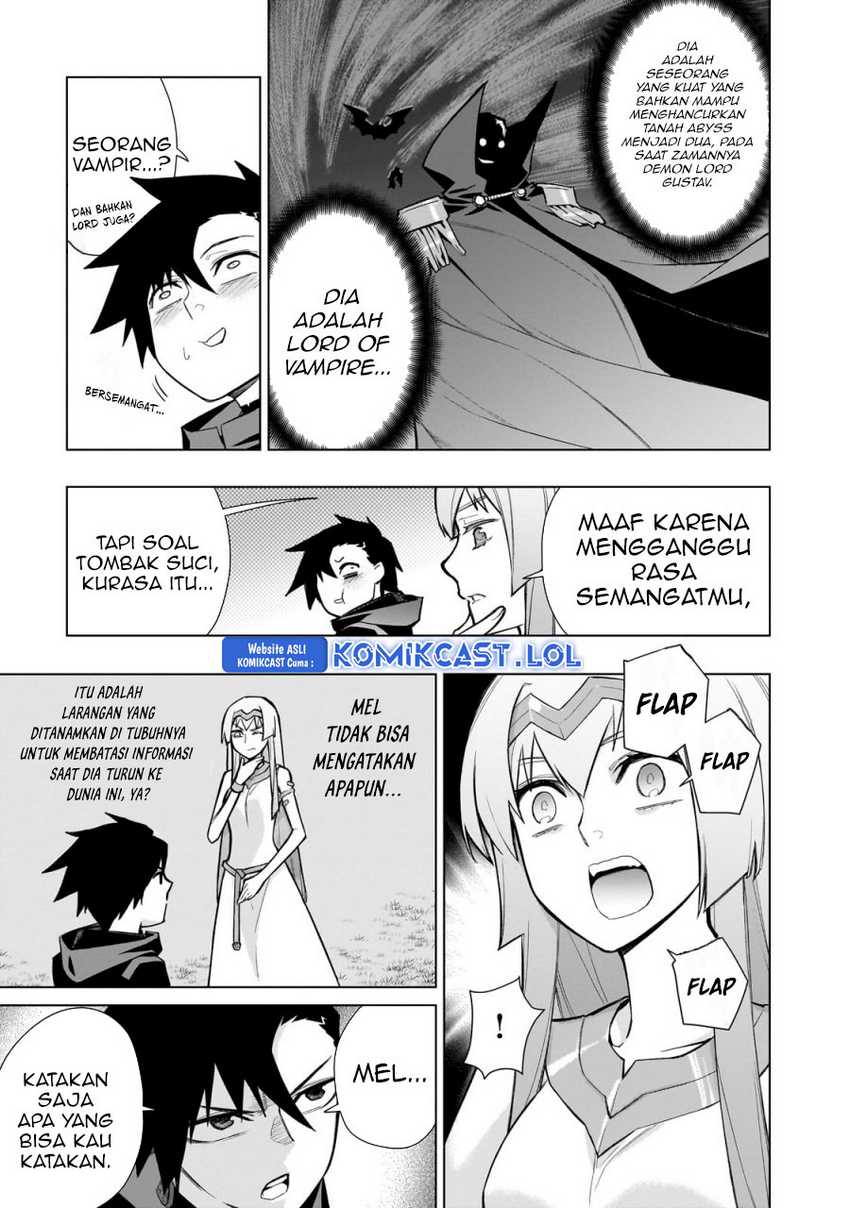 Kuro no Shoukanshi Bab 123 halaman 14
