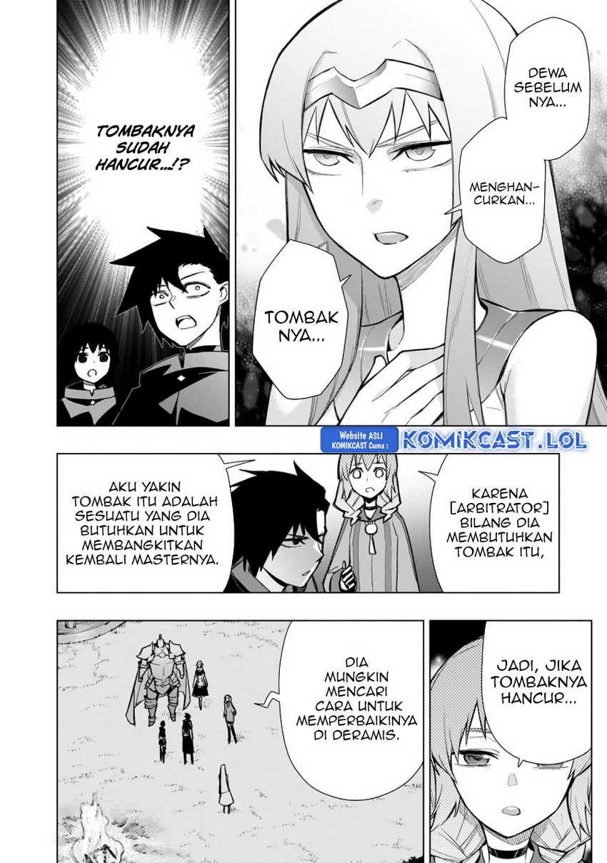 Kuro no Shoukanshi Bab 123 halaman 15