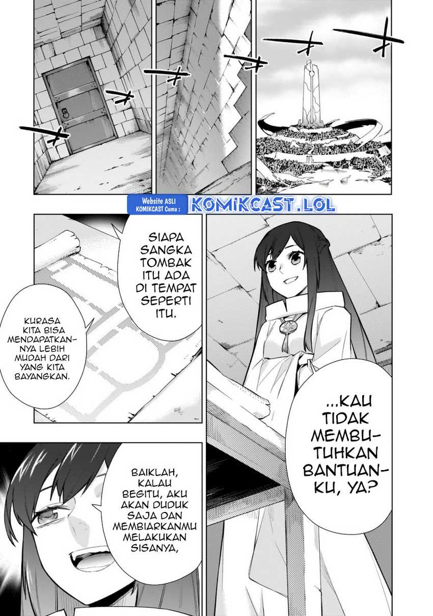Kuro no Shoukanshi Bab 123 halaman 16