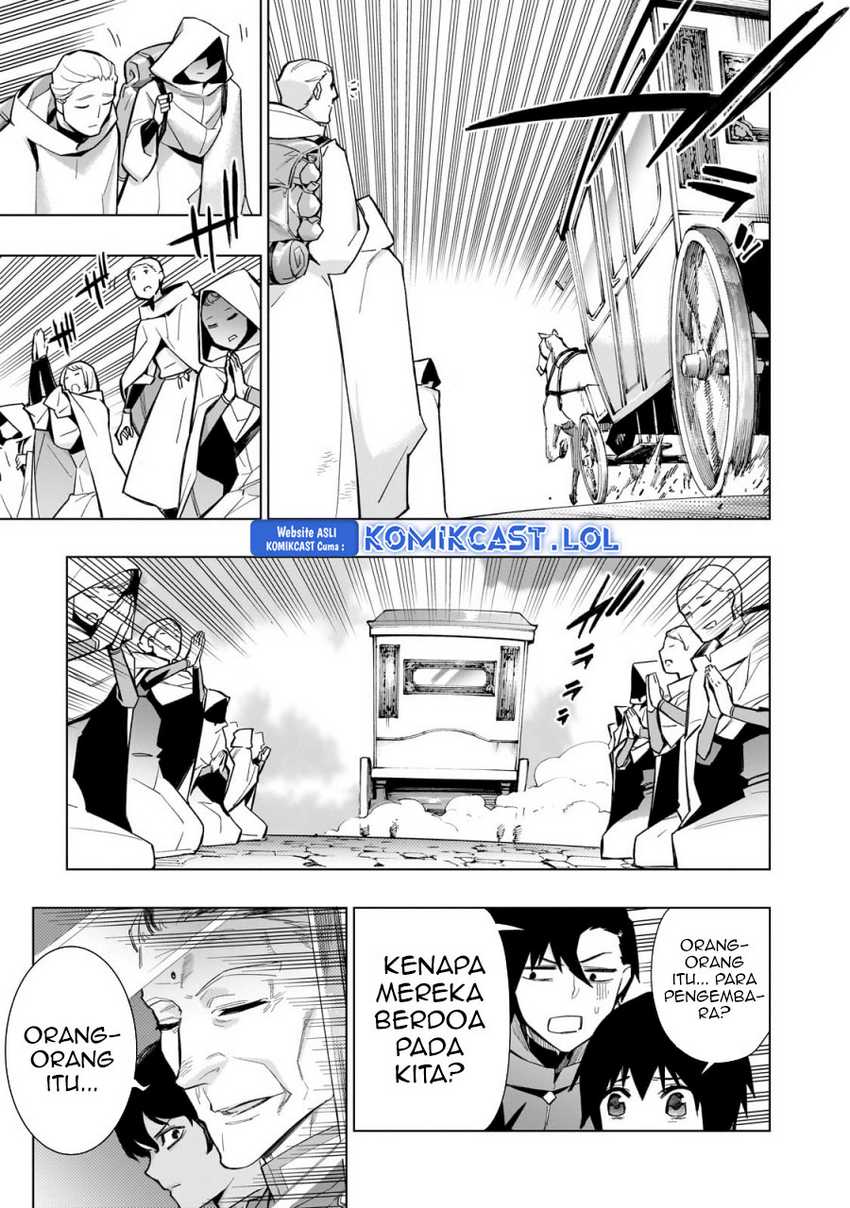 Kuro no Shoukanshi chapter 124 halaman 4