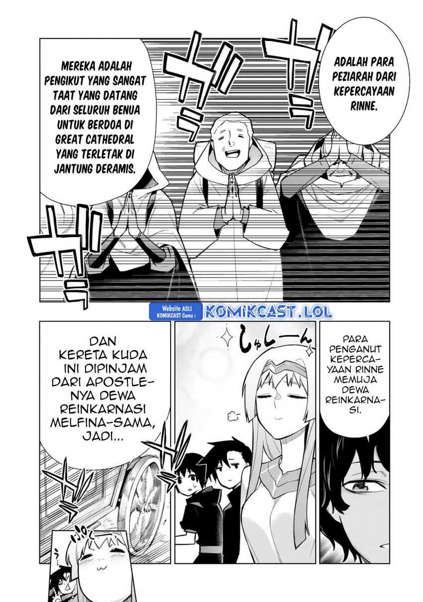 Kuro no Shoukanshi chapter 124 halaman 5