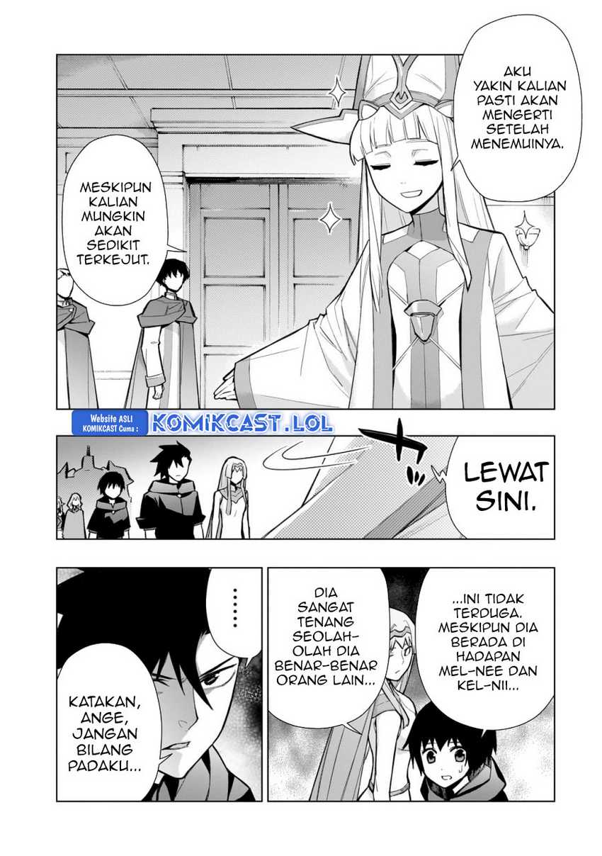 Kuro no Shoukanshi chapter 124 halaman 11