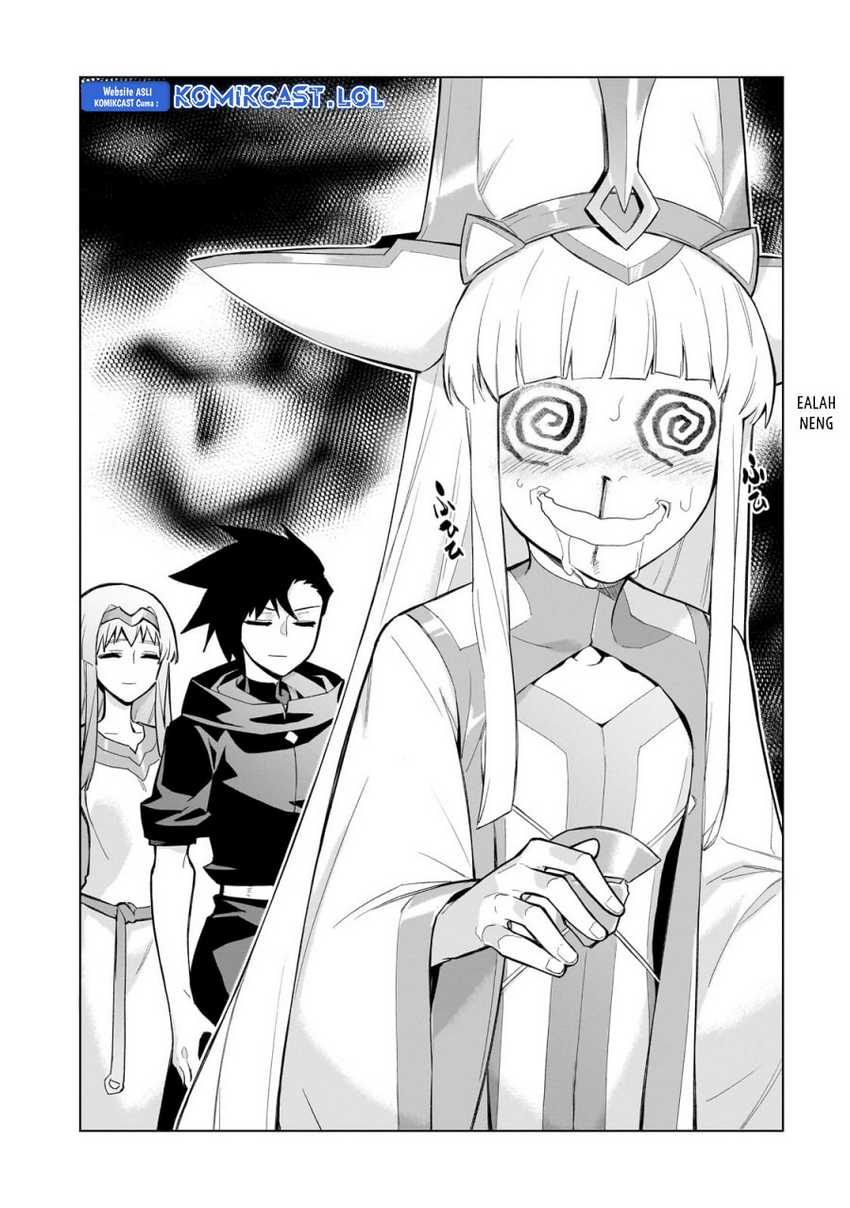 Kuro no Shoukanshi chapter 124 halaman 13