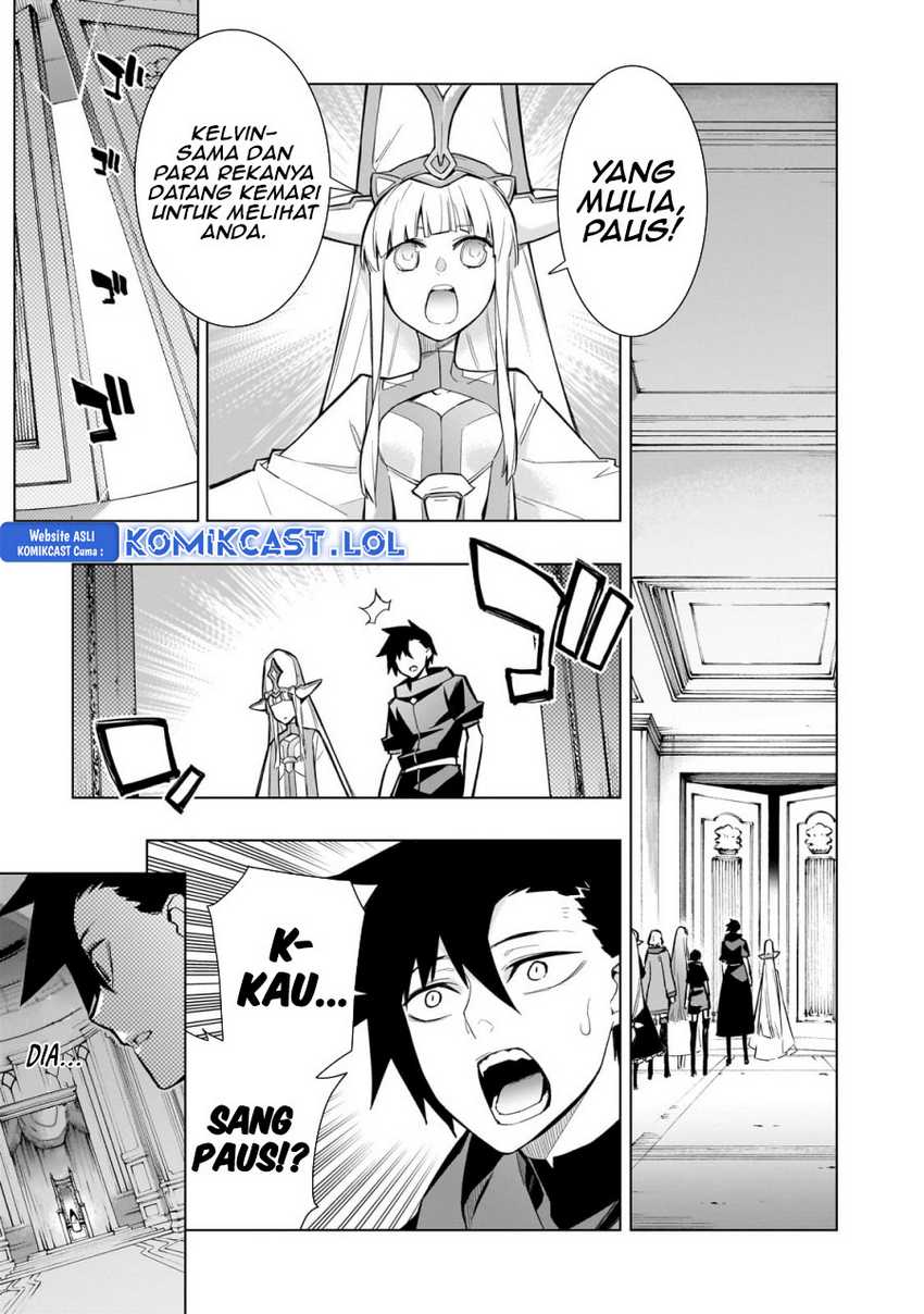 Kuro no Shoukanshi chapter 124 halaman 14