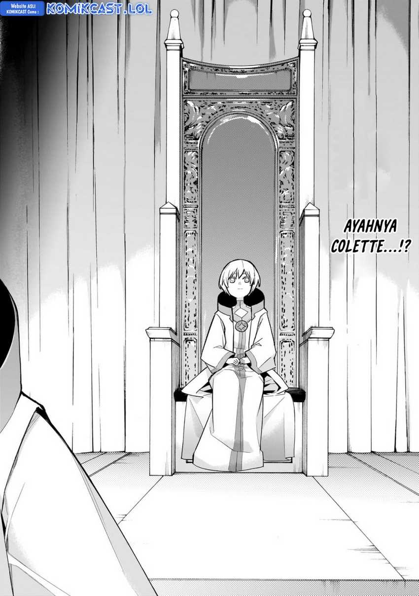 Kuro no Shoukanshi chapter 124 halaman 15