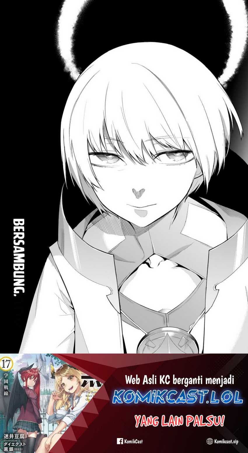 Kuro no Shoukanshi chapter 124 halaman 16