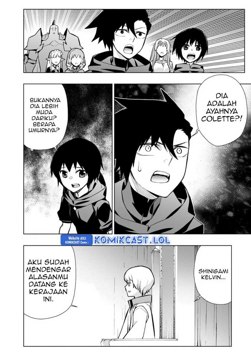Kuro no Shoukanshi chapter 125 halaman 3
