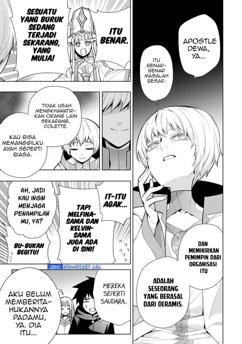 Kuro no Shoukanshi chapter 125 halaman 4