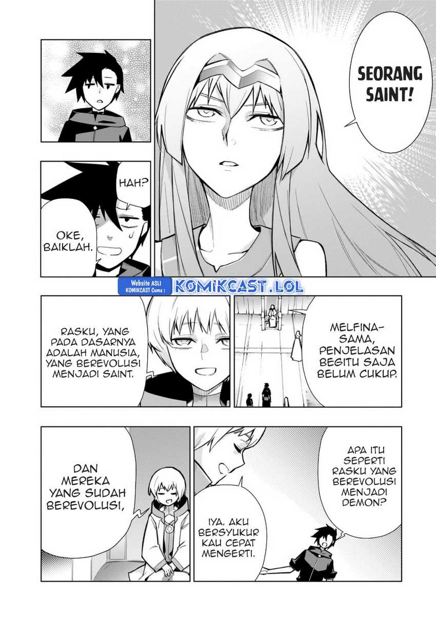 Kuro no Shoukanshi chapter 125 halaman 5