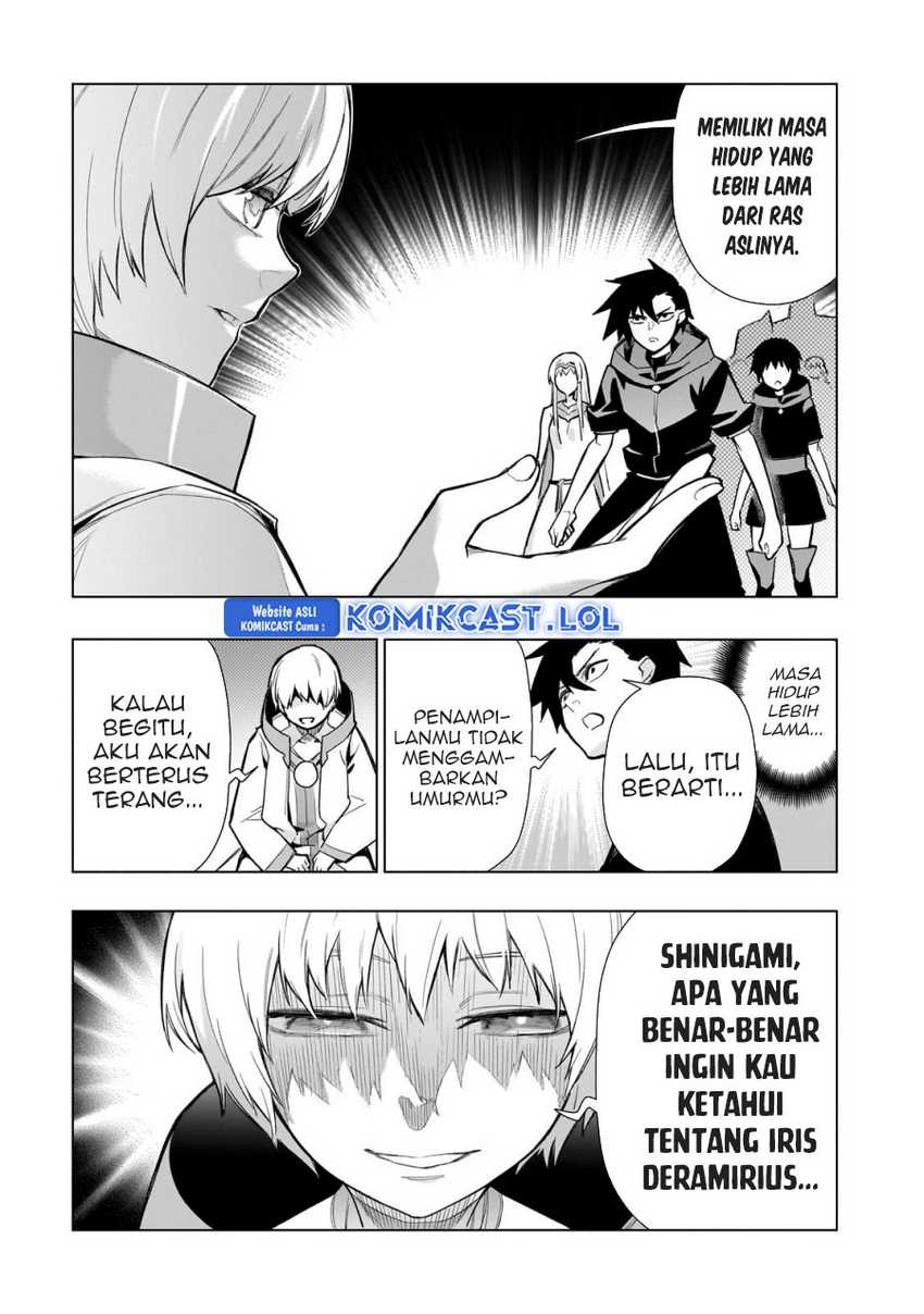 Kuro no Shoukanshi chapter 125 halaman 6