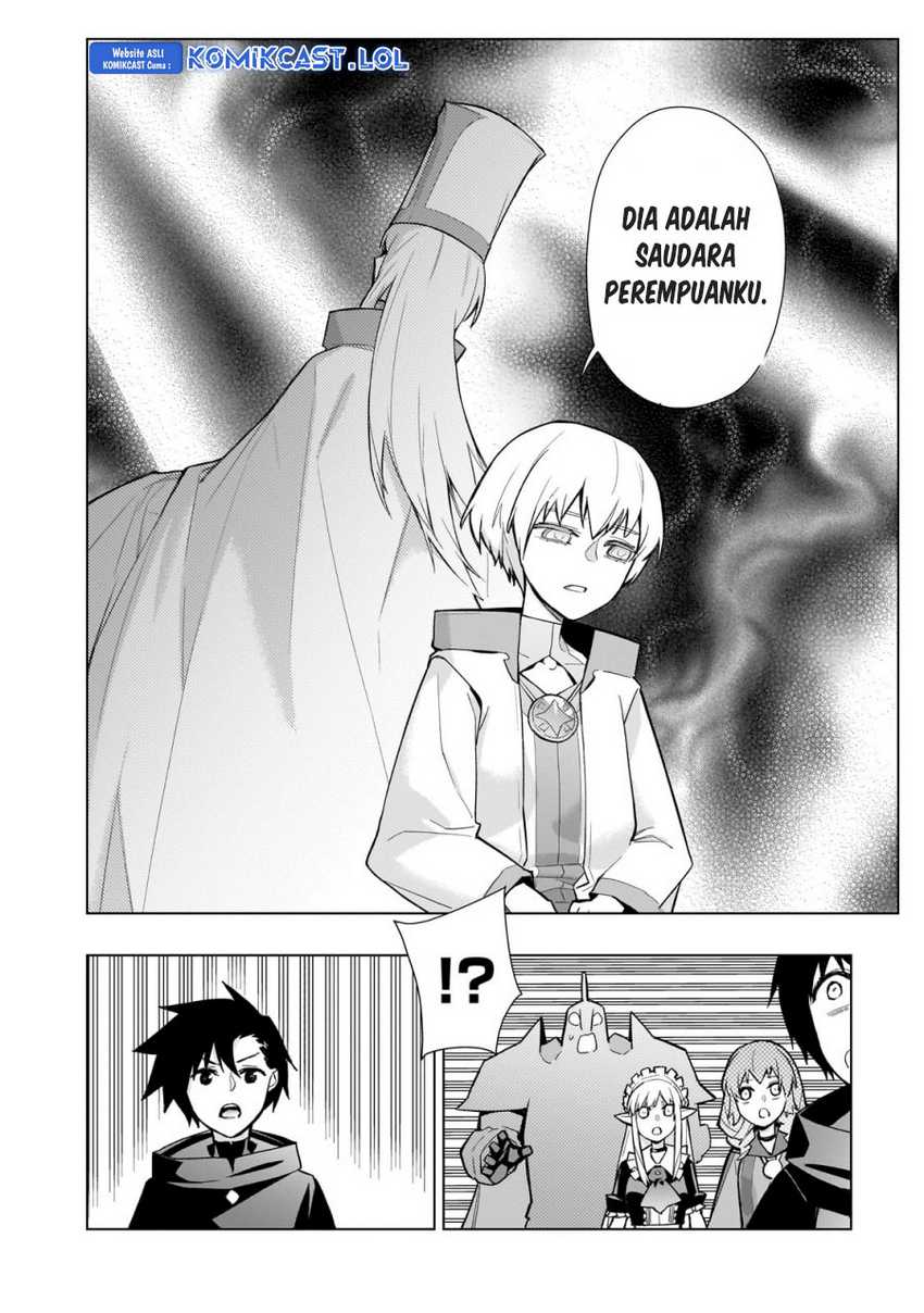Kuro no Shoukanshi chapter 125 halaman 7