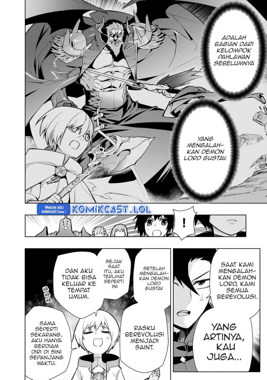 Kuro no Shoukanshi chapter 125 halaman 9