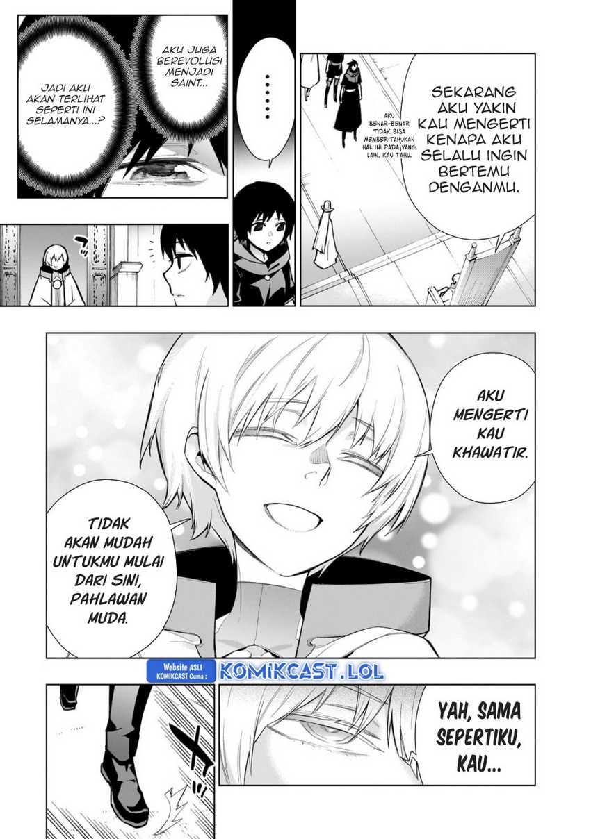Kuro no Shoukanshi chapter 125 halaman 10