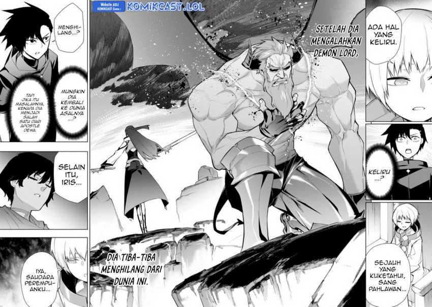 Kuro no Shoukanshi chapter 125 halaman 13