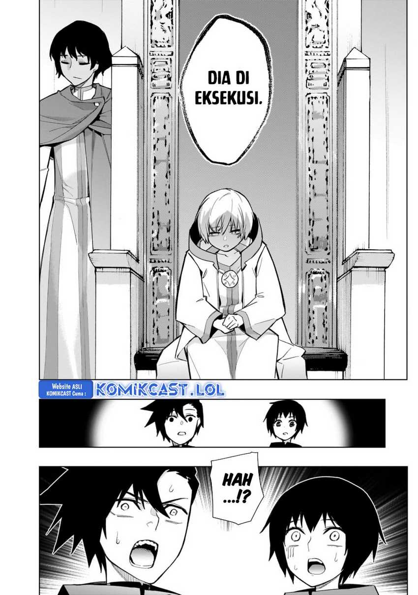 Kuro no Shoukanshi chapter 125 halaman 14
