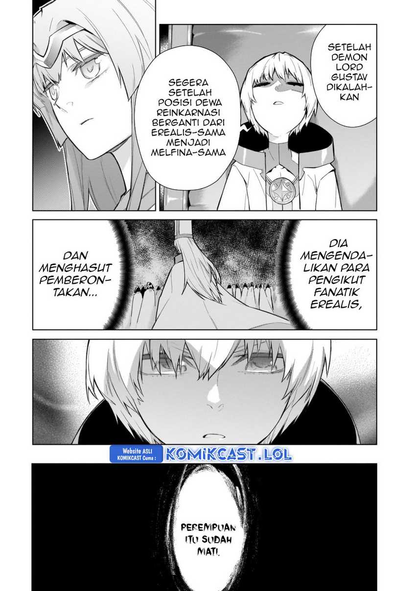 Kuro no Shoukanshi chapter 125 halaman 15