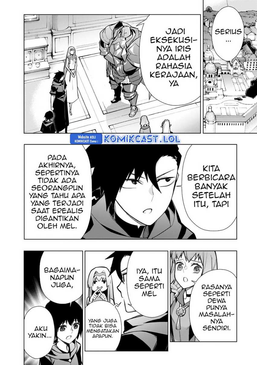 Kuro no Shoukanshi chapter 125 halaman 16