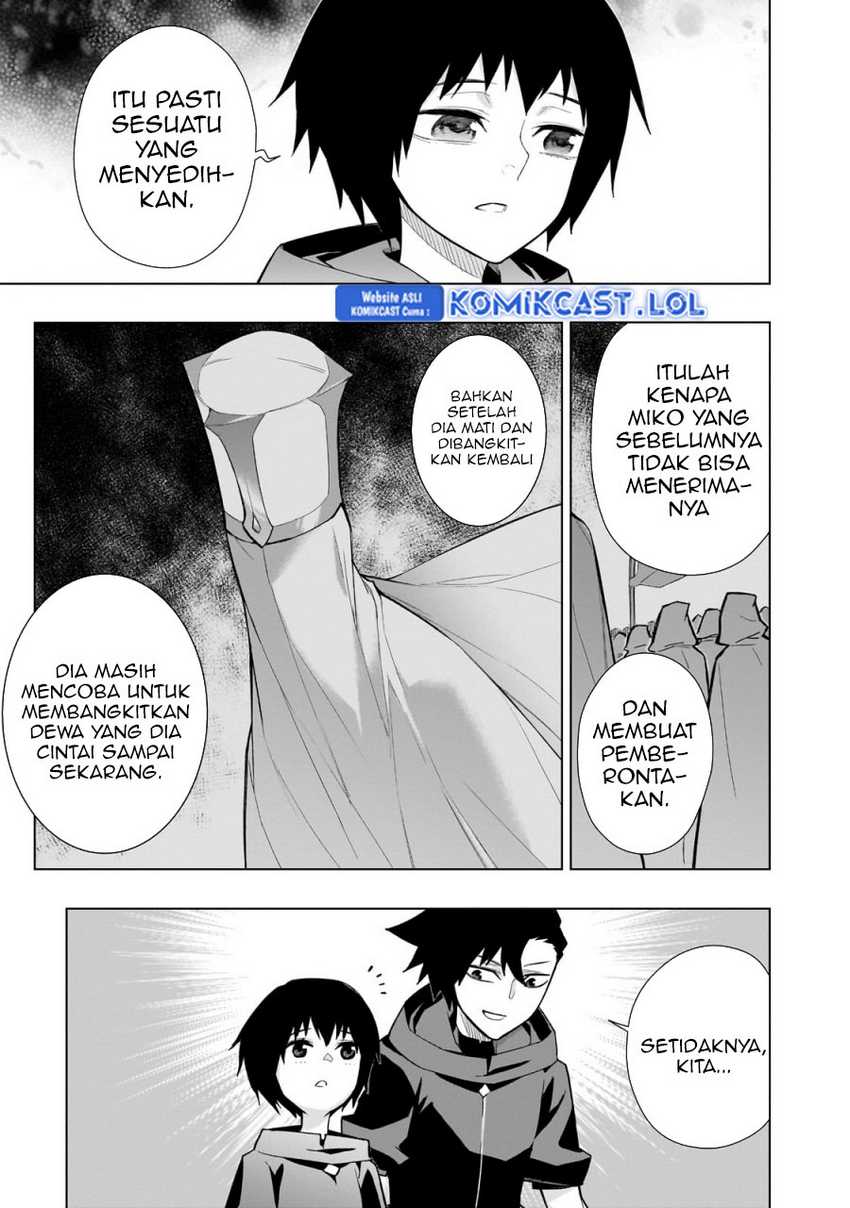 Kuro no Shoukanshi chapter 125 halaman 17