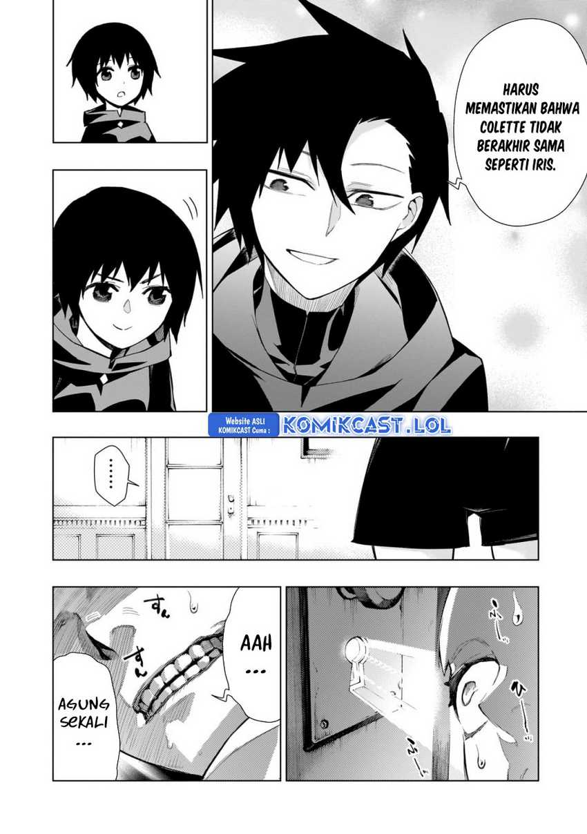 Kuro no Shoukanshi chapter 125 halaman 18