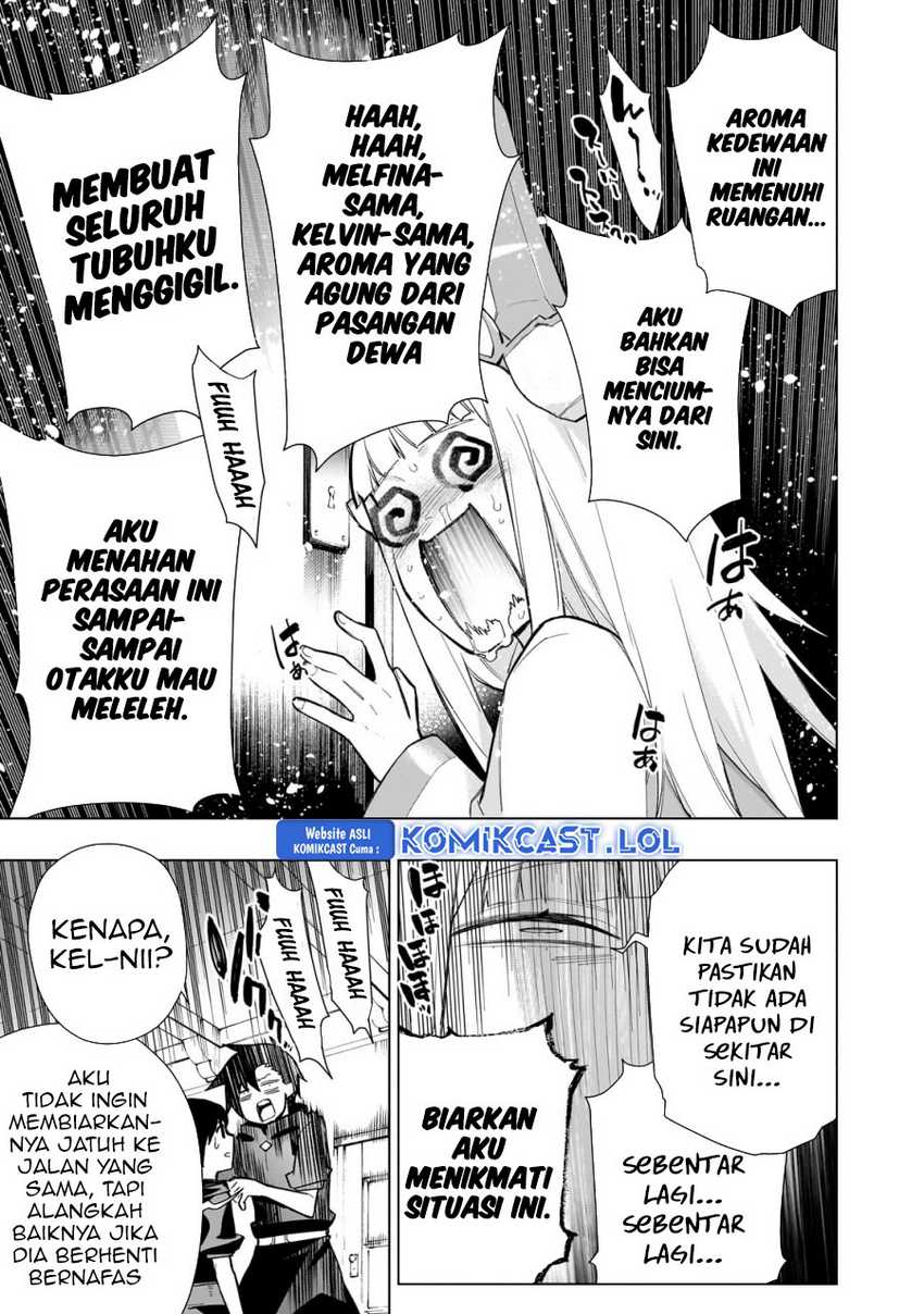 Kuro no Shoukanshi chapter 125 halaman 19
