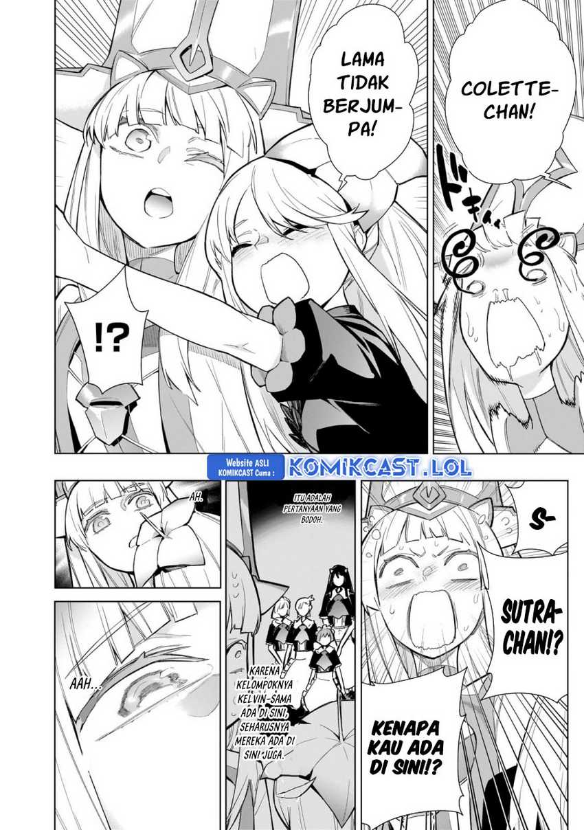 Kuro no Shoukanshi chapter 125 halaman 20