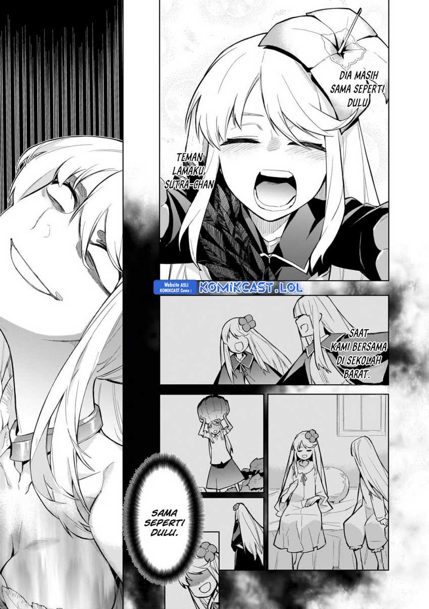 Kuro no Shoukanshi chapter 125 halaman 21