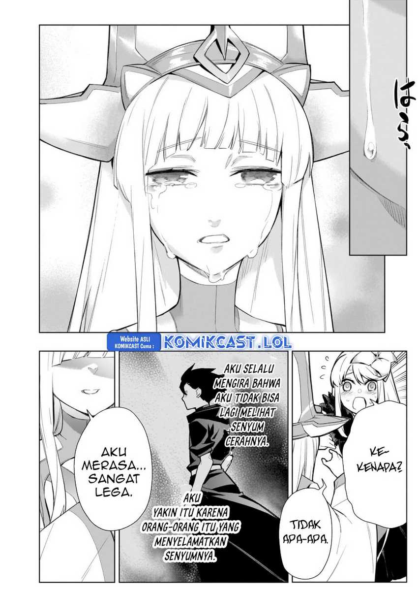 Kuro no Shoukanshi chapter 125 halaman 22