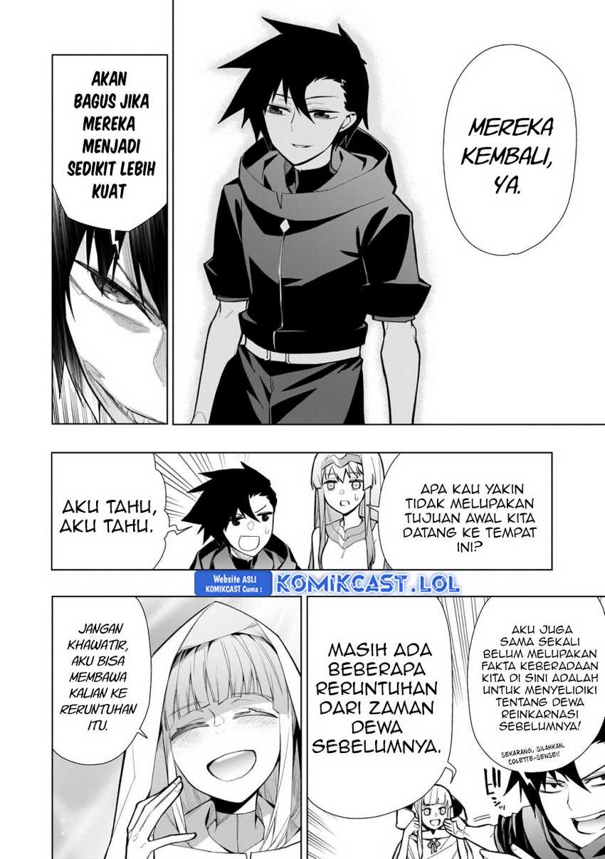 Kuro no Shoukanshi Bab 126 halaman 3