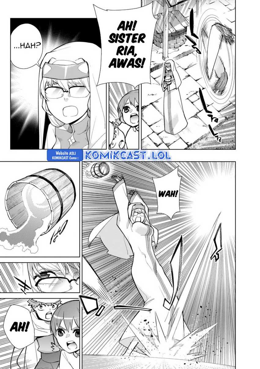 Kuro no Shoukanshi Bab 126 halaman 6