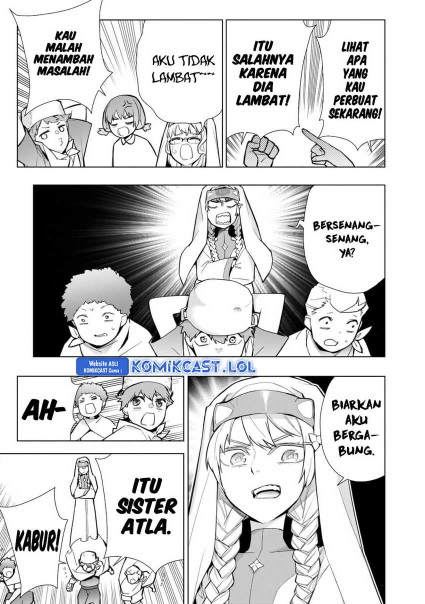 Kuro no Shoukanshi Bab 126 halaman 8