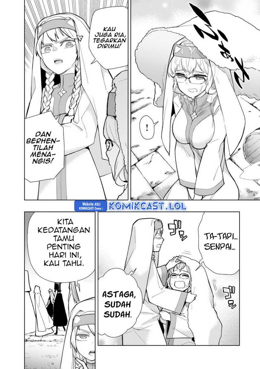 Kuro no Shoukanshi Bab 126 halaman 9