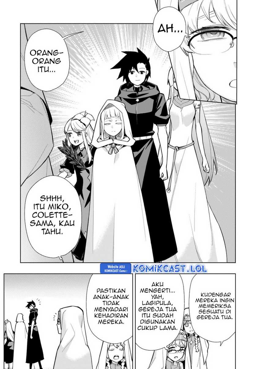 Kuro no Shoukanshi Bab 126 halaman 10