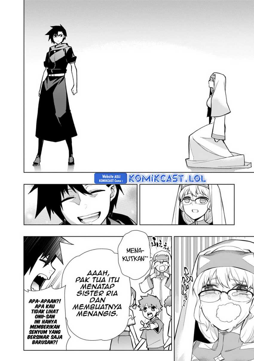 Kuro no Shoukanshi Bab 126 halaman 11
