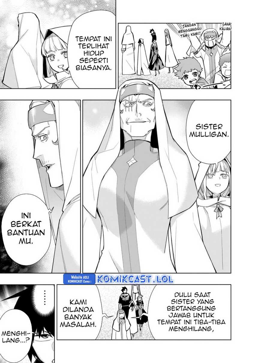 Kuro no Shoukanshi Bab 126 halaman 12