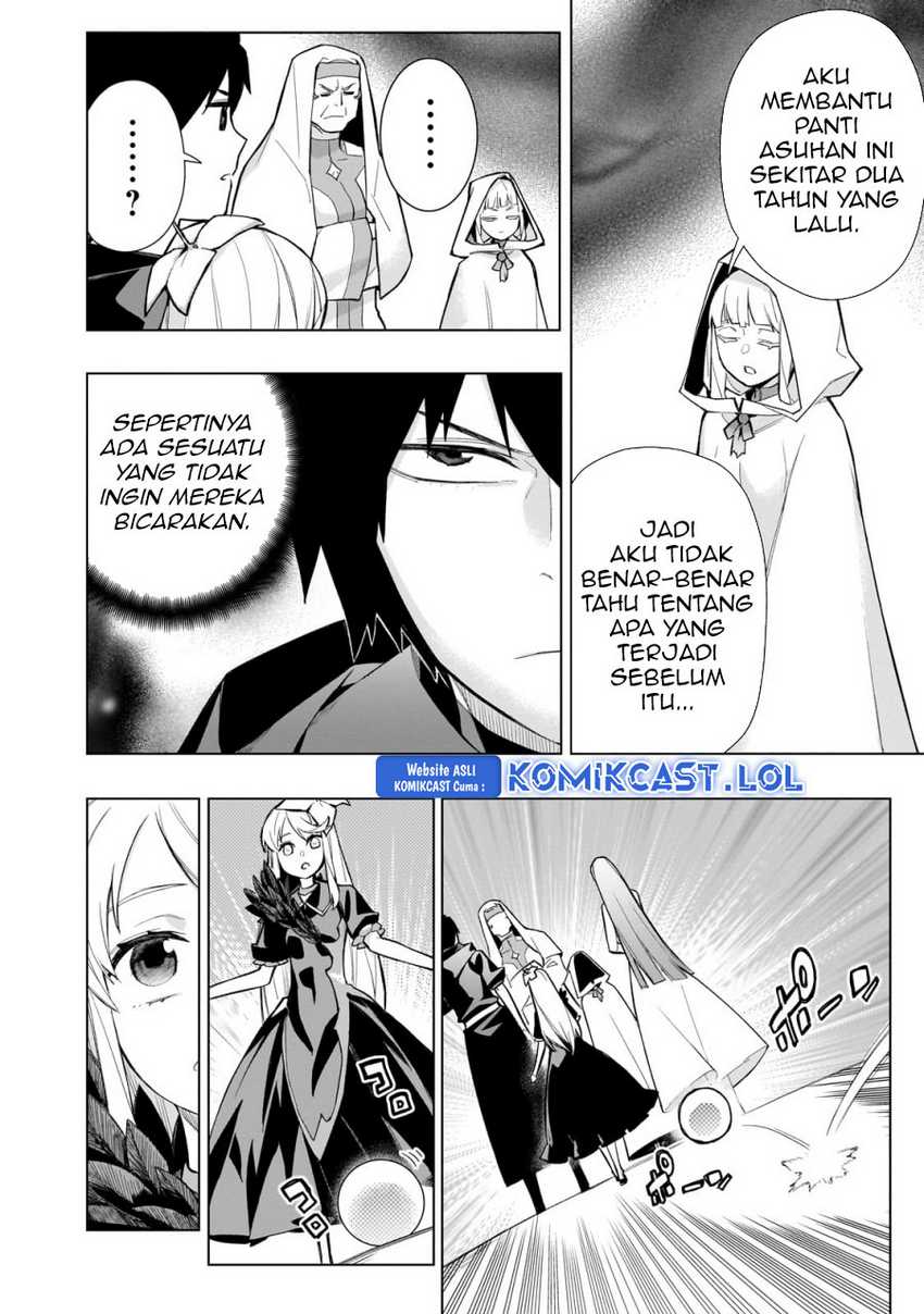 Kuro no Shoukanshi Bab 126 halaman 13