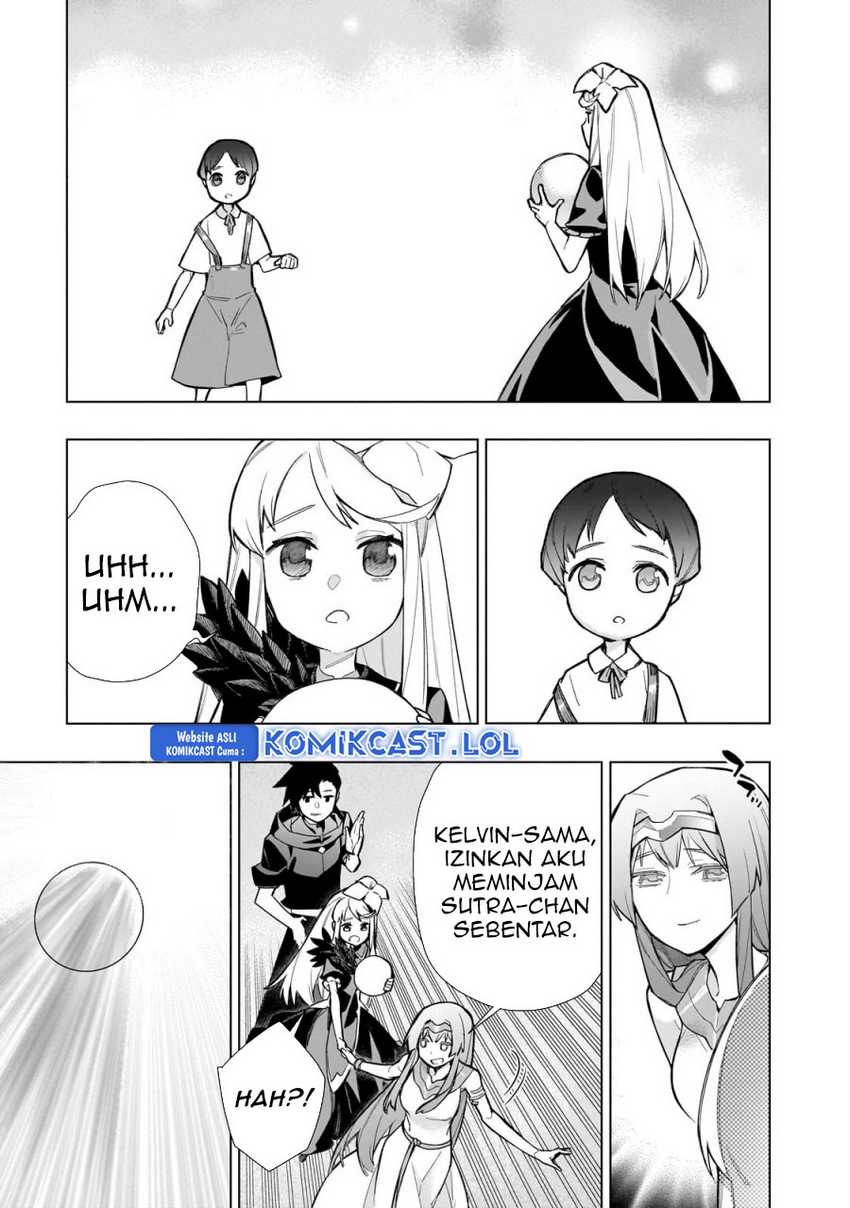 Kuro no Shoukanshi Bab 126 halaman 14